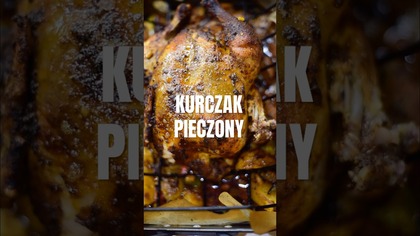 Kurczak pieczony