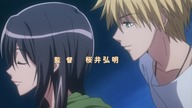 Kaichou wa Maid-sama! Opening V2