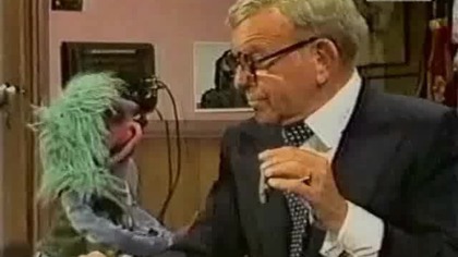 Muppet Show, czyli Rewia Gwiazd - George Burns (Lektor PL)