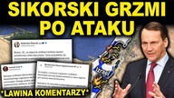 OSTRA REAKCJA POLSKI NA ATAK IRANU