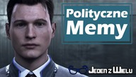 Sławomir Mentzen  Android zakochany w stopach lewaczki [Polityczne Memy]