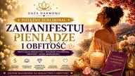 Zamanifestuj Pieniądze i Obfitość