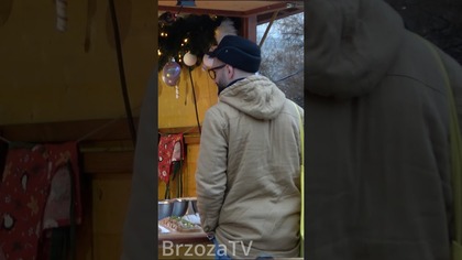 Janusz dostał kanapkę ze szmalcem