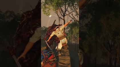 Short Ghost of Tsushima: Directors Cut (PC) #76 (#gameplay #PL, #zagrajmy)