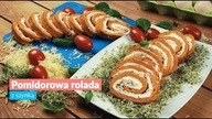 Rolada pomidorowa