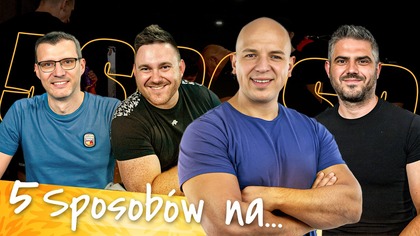 5 Sposobów na...  WYCISKANIE NA ŁAWIE! *Klamer Show*