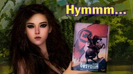 Recenzja: Obsydian FoxGames | komiks paragrafowy