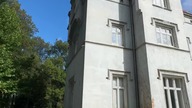 Technikum, pałac w Nakle