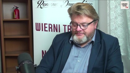 NA ŻYWO: Prowokacje wojenne: wczoraj i dziś - Adam Śmiech