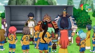 Inazuma eleven go codziennie o 21 05 w TVP abc