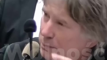 BRAUN NIE MÓGŁ UWIERZYĆ W TO CO SŁYSZY!