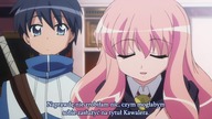 0 no Tsukaima odcinek 07 napisy pl