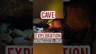  Can you get lost in a cave? #cave #caving #jaskinia #ciekawostki #eksploration #eksploracja #short