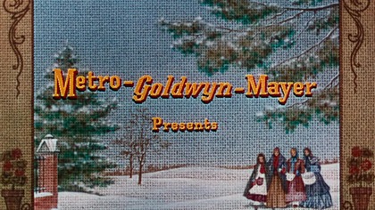 Małe kobietki.  ittle Women.  1949.  Lektor.pl .