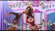 Wesołe święto zmarłych.  Dia De Muertos