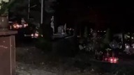 Uwielbiam ten klimat na Wszystkich Świętych