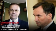 Ziobro jak Lepper? Samoobrony już nie ma.  Warto wyciągać wnioski
