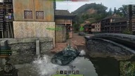 IS-7 i reduta na moście - BITWA - World of tanks[Hallack]