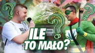ILE TO MAŁO MARIHUANY? - Sonda uliczna #2