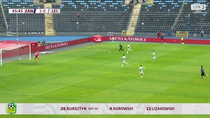 Zawisza Bydgoszcz - Lechia Zielona Góra 2:1 - news - 16. 08. 2026r.