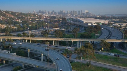 San Diego najdziksze miasto Ameryki