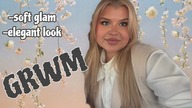 GRWM NA ELEGANCKIE SPOTKANIE