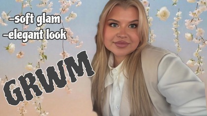 GRWM NA ELEGANCKIE SPOTKANIE