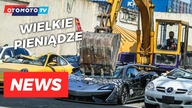 Zniszczyli luksusowe samochody! | News OTOMOTO TV #11