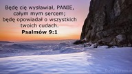 Janek Pajor - Będę żył gdy zawołam wybaw mnie