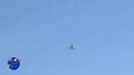 Ufo nad Majorką 11 kwiecień 2012