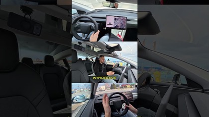Czy szybka Tesla ma sens?  #tesla #model3 #danielgrzyb #przyspieszenie #elektromobilność