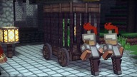 Fallen kingdom A Minecraft parody by poweski daniel xd