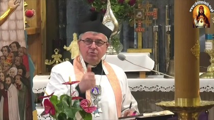 Kazanie - ks.  P.  Natanek 15. 03. 2026