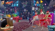 14/14 Opening day from Fortnites winter festival 2024 #fortnite #winter #shorts @Bixonrecords