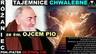 RÓŻANIEC CUDÓW z KRÓLOWĄ POKOJU