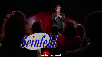Kroniki Seinfelda S04E15 Buty - rjf