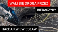 BIEDASZYBY/ HAŁDA WIESŁAW/ ZABAWA W OFF- ROAD