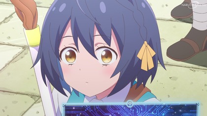 The Worlds Strongest Witch - 03 [SUB]