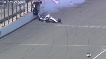 Motorsport Crashes Compilation