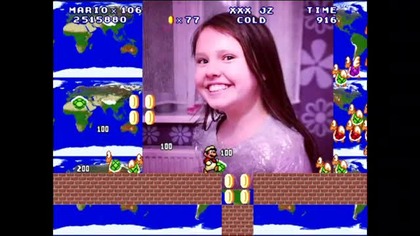 Mario Worker XXX World Vol.65 Gamer Cave