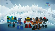 [S01E50] Transformers Akademia Rescue Bots - Odcinek 50 - Lodowa fala