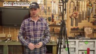 118. Jesionowa szafka łazienkowa v2 cz. 1 - projekt