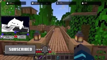 Na tym odcinku  zobaczycie jak walczę w minecraft z trudnym mobem! Pokonanie go wymagało zastosowania  odpowiedniego ekwipunku. Po wielu próbach i błędach, udało mi się zdobyć cenny loot

TWITCHhttps://www.twitch.tv/wilczq03
DONEJTY:https://tipply.pl/@anonimowy20121
DISCORD https://discord.gg/QdZUscWTMy
