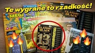 Zdrapki Lotto  Mix za 100zł i zaskakujące wygrane! 