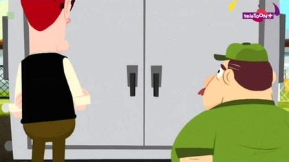 Pound Puppies Psia paczka 03 - Rebound