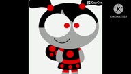 Lucy the Ghost Ladybird Voice Audio Test