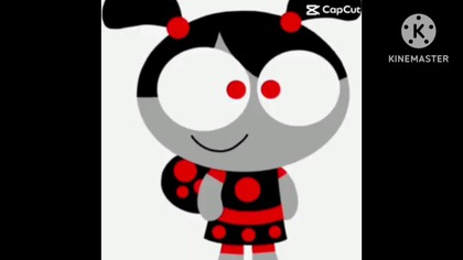 Lucy the Ghost Ladybird Voice Audio Test