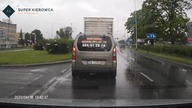 Super Kierowca - Niebezpieczne sytuacje na polskich drogach #27