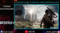 BATTLEFIELD 4 MULTI - PDW, nigdy tym nie grywałem, czas to zmienić