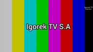 Igorek TV - Rozpoczęcie emisji testowej 1/2. 04. 2023